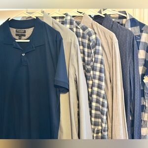 Banana Republic Shirts Size Medium Variety Pack